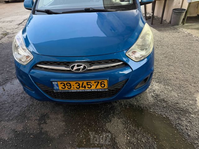 יונדאי i10