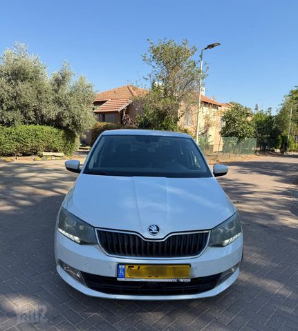 סקודה פאביה