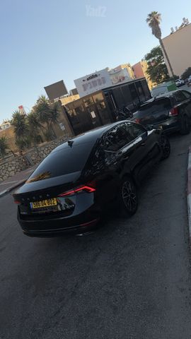 סקודה אוקטביה