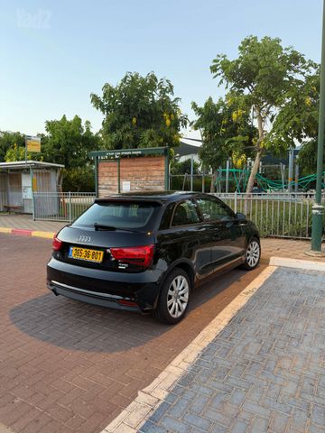 אאודי A1