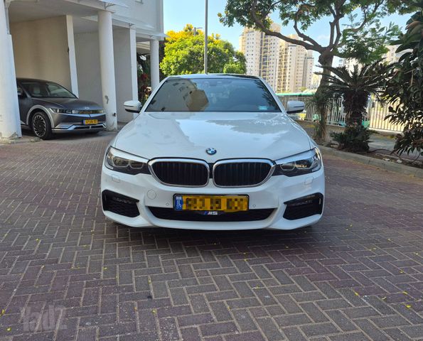 ב מ וו סדרה 5