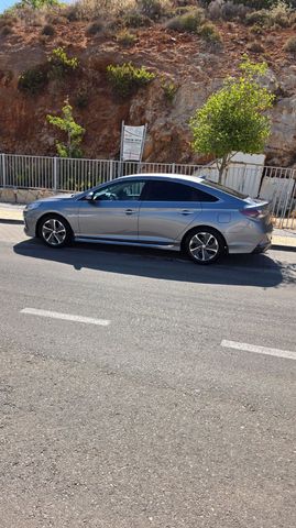 יונדאי סונטה