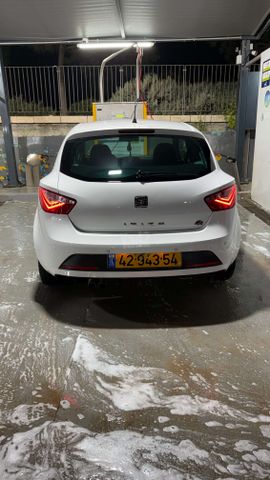מודעת רכב סיאט איביזה