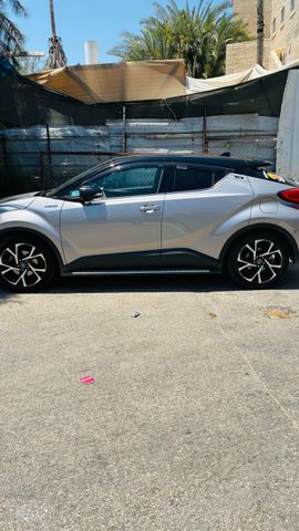 טויוטה C-HR