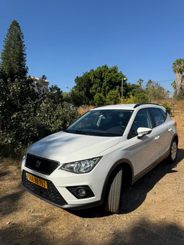 מודעת רכב סיאט ארונה