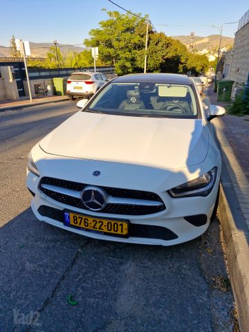 מרצדס-בנץ CLA