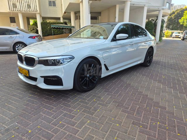 ב מ וו סדרה 5