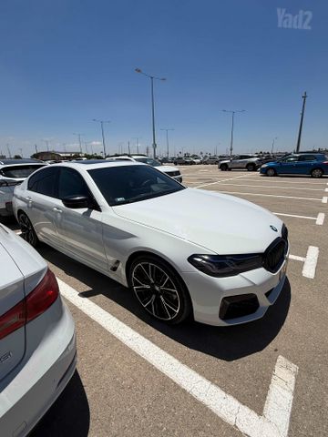 ב מ וו סדרה 5
