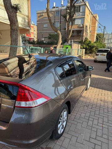 הונדה אינסייט
