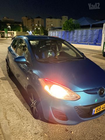 מאזדה 2