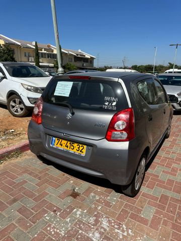 סוזוקי אלטו