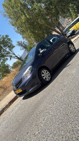 טויוטה יאריס