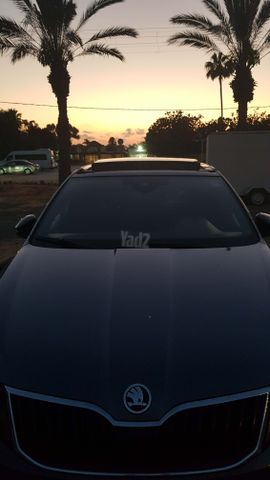 מודעת רכב סקודה אוקטביה 