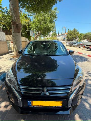 מיצובישי ספייס סטאר