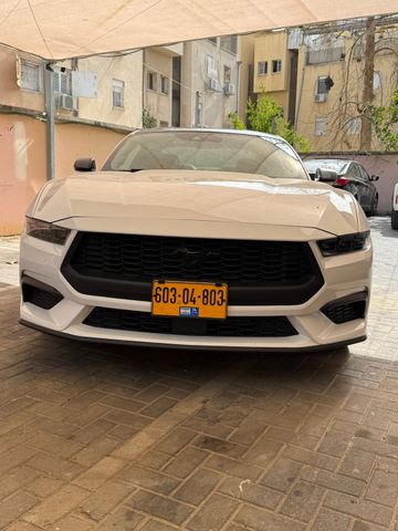 פורד מוסטנג