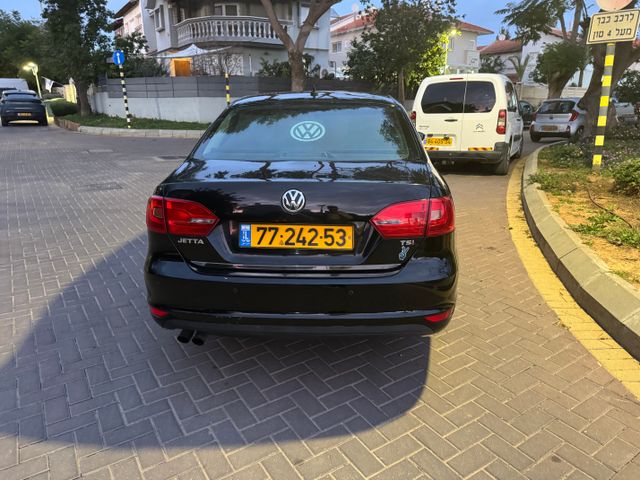 פולקסווגן ג'טה