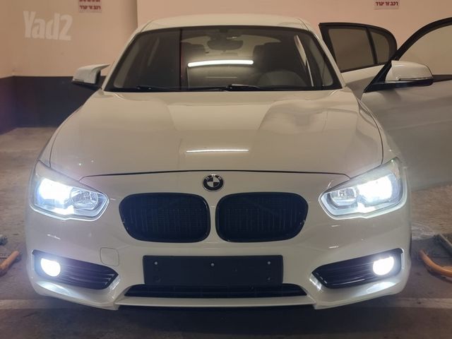 סדרה 1 S 118i אוט׳ 1.5 (136 כ״ס)
