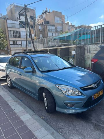 מודעת רכב יונדאי i30