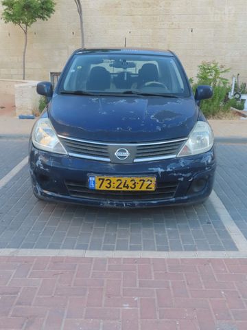 ניסאן טידה
