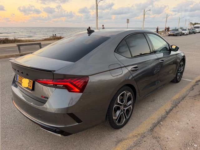 סקודה אוקטביה
