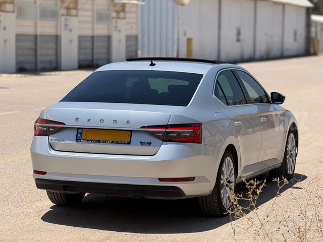 סקודה סופרב