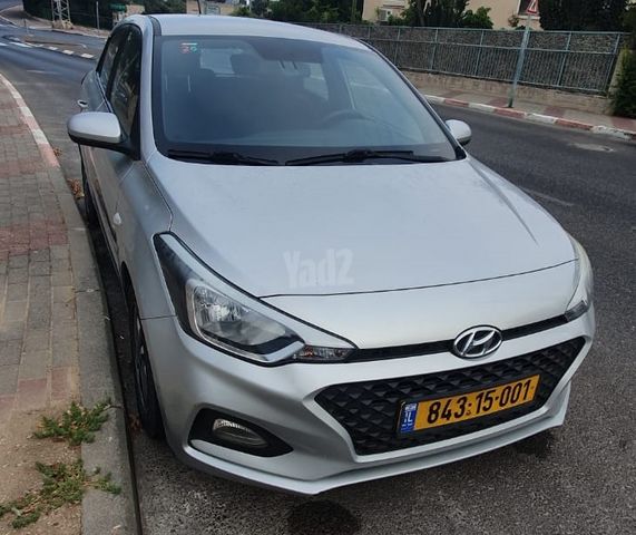 יונדאי i20