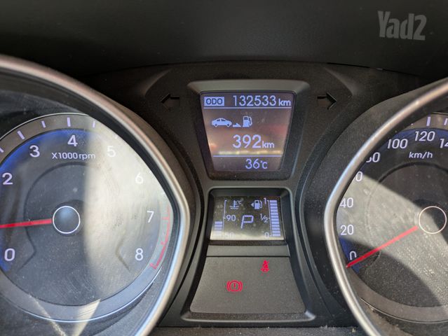 יונדאי i30