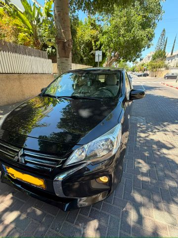 מיצובישי ספייס סטאר