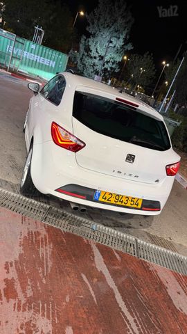 סיאט איביזה