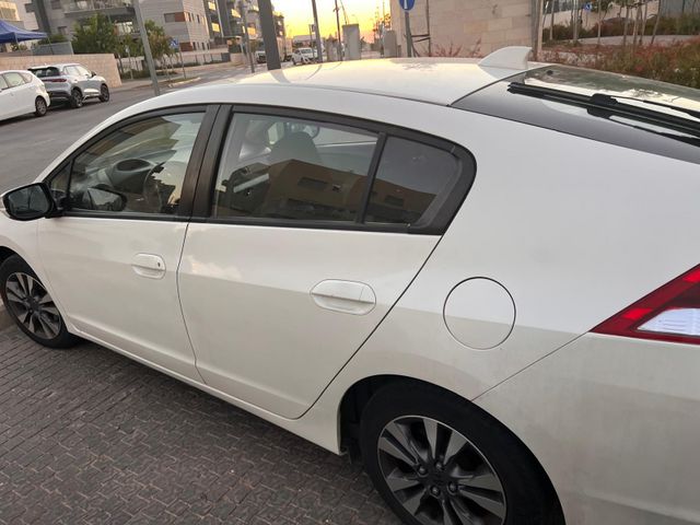 מודעת רכב הונדה אינסייט