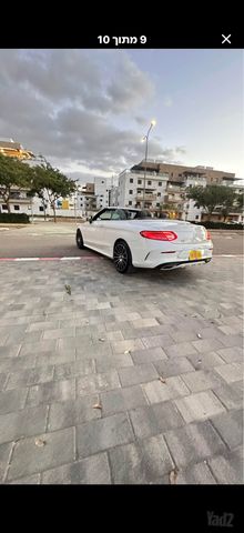 מרצדס-בנץ C-class