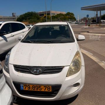 יונדאי i20
