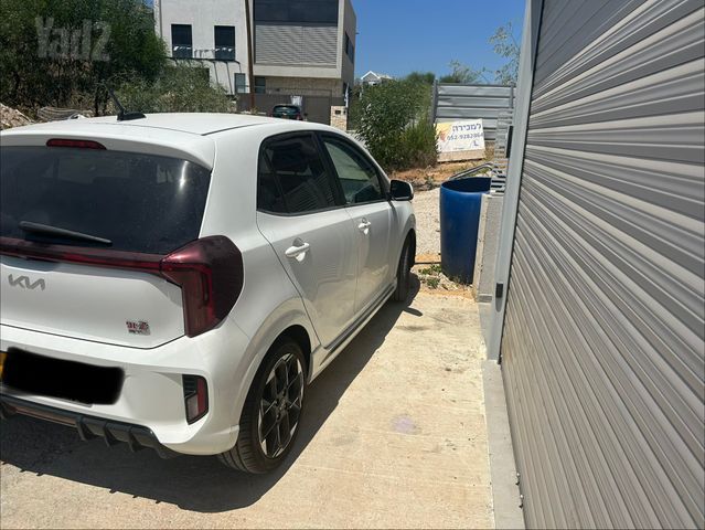 מודעת רכב קיה פיקנטו