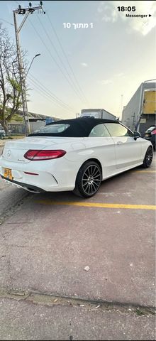 מרצדס-בנץ C-class