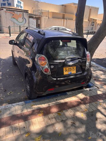 שברולט ספארק