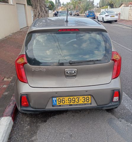 קיה פיקנטו