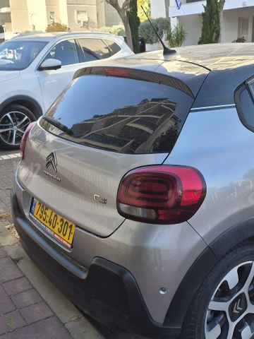 סיטרואן C3
