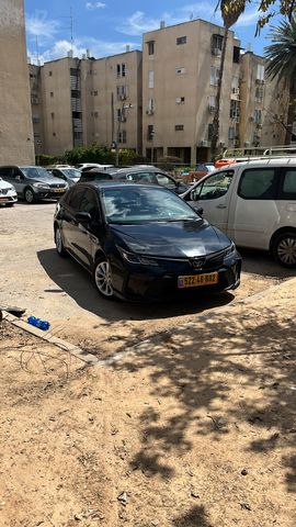 קורולה Sun היברידי אוט׳ 1.8 (98 כ״ס)