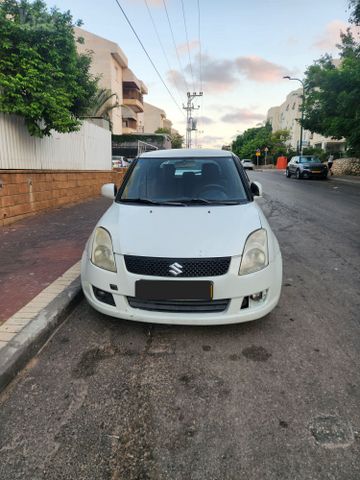 סוזוקי סוויפט