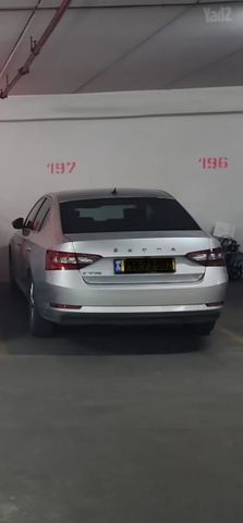 סקודה סופרב