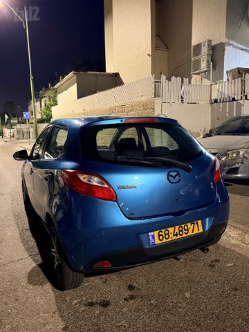 מאזדה 2