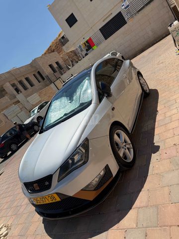 מודעת רכב סיאט איביזה