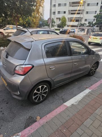 מיצובישי ספייס סטאר