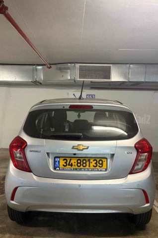 ספארק LTZ אוט׳ 1.4 (98 כ״ס)