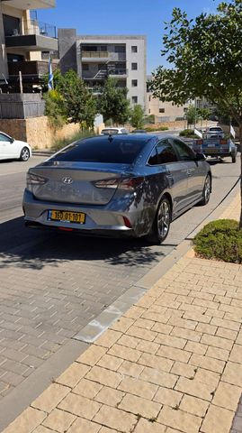 יונדאי סונטה