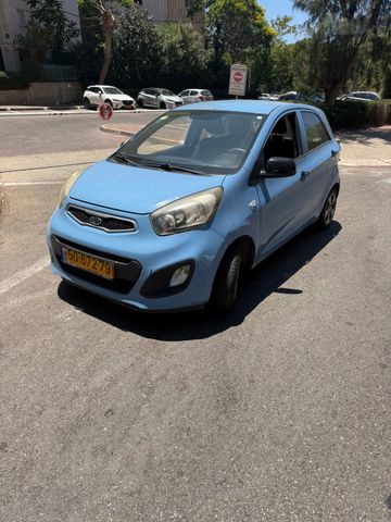 קיה פיקנטו