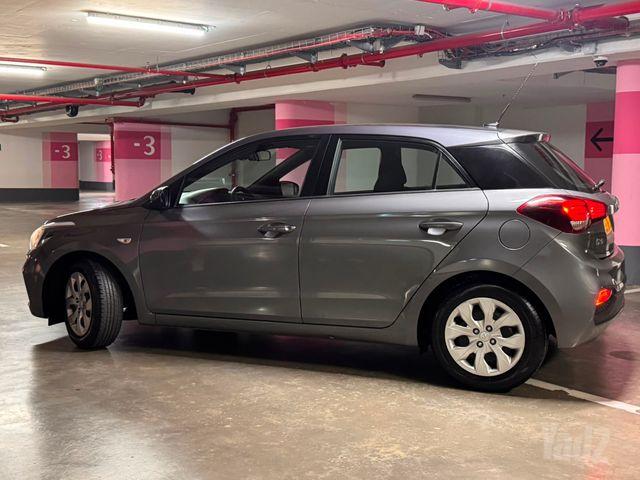 יונדאי i20