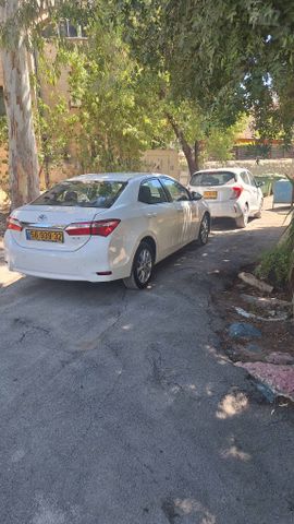 טויוטה קורולה
