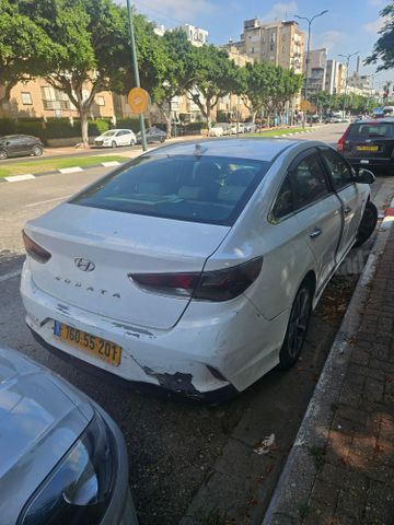 יונדאי סונטה