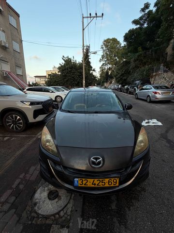מאזדה 3